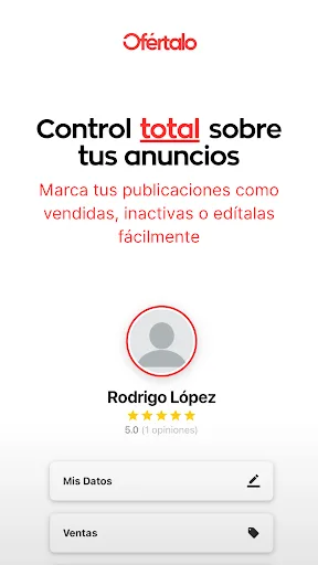Ofertalo screenshot 3