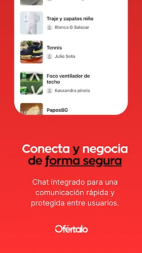Ofertalo screenshot 4