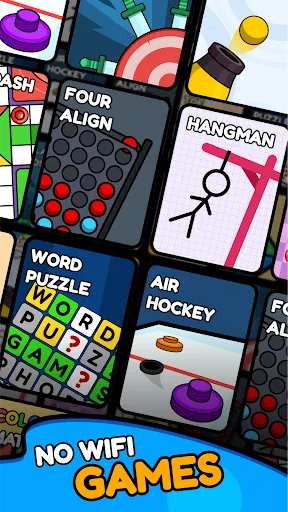 Offline Games - No Wifi Arcade screenshot 1