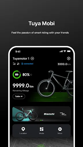 Tuya Ride screenshot 1