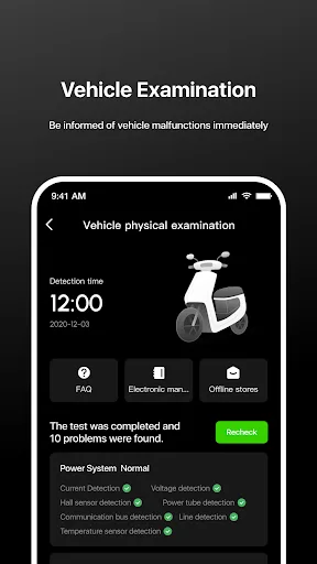 Tuya Ride screenshot 2