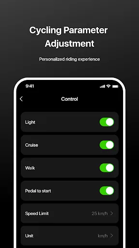 Tuya Ride screenshot 3