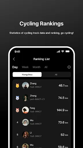 Tuya Ride screenshot 5