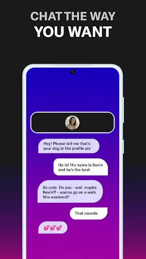 OkCupid Dating: Date Singles screenshot 4