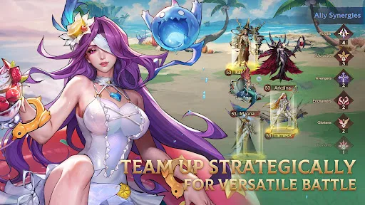 Omniheroes screenshot 4