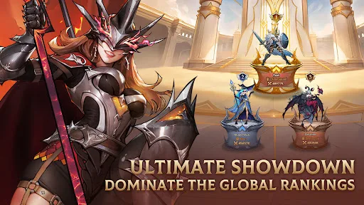 Omniheroes screenshot 5