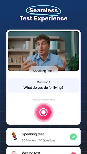 IELTS Practice & Prep OneIELTS screenshot 5