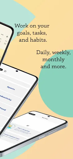 Goalify - Habit & Goal Tracker screenshot 2