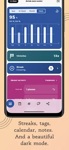 Goalify - Habit & Goal Tracker screenshot 4