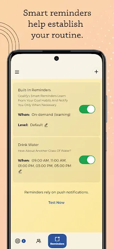 Goalify - Habit & Goal Tracker screenshot 5