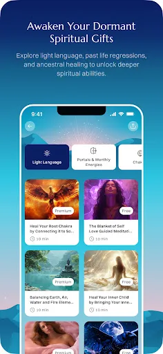 One Mother: Guided Meditations screenshot 4