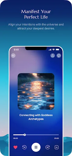 One Mother: Guided Meditations screenshot 5