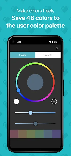 8bit Painter screenshot 4