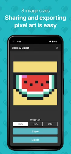 8bit Painter screenshot 5