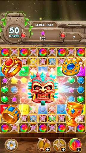 Jewel Raider screenshot 2