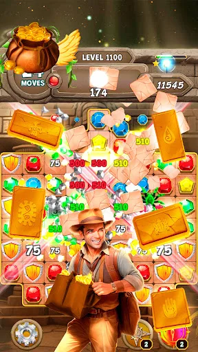 Jewel Raider screenshot 4