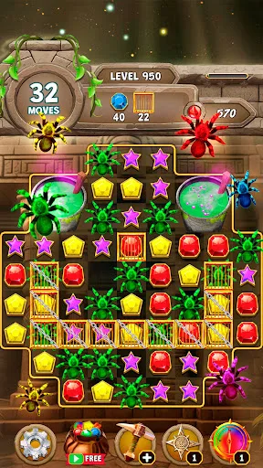 Jewel Raider screenshot 5