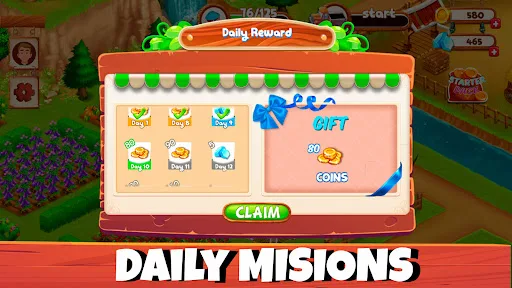 Farmers Market: Harvest Tycoon screenshot 3