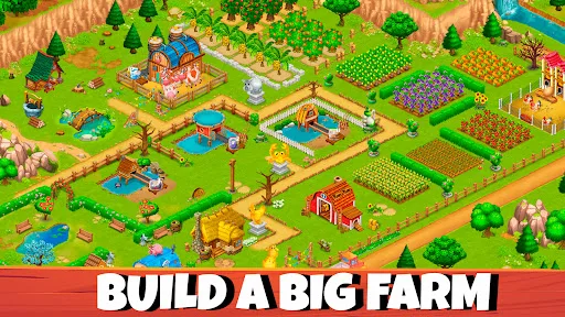 Farmers Market: Harvest Tycoon screenshot 4