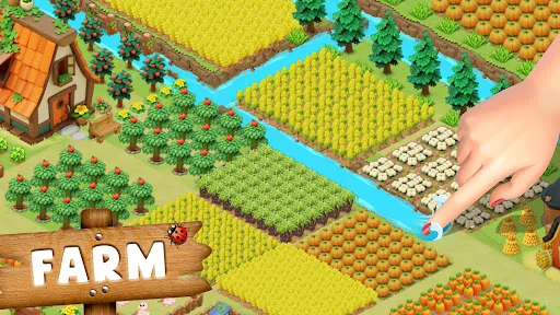 Coco Valley: Farm Adventure screenshot 1