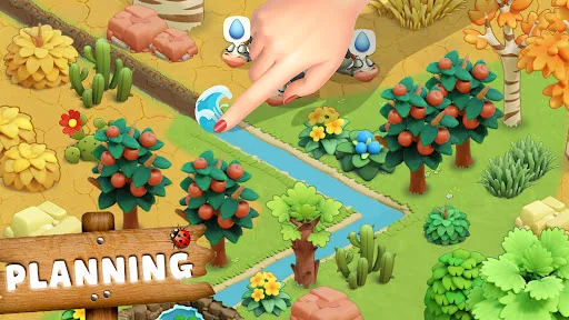 Coco Valley: Farm Adventure screenshot 2
