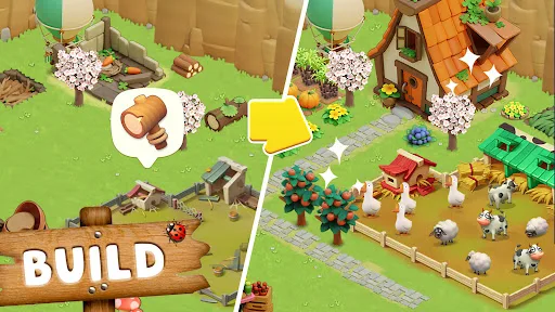 Coco Valley: Farm Adventure screenshot 4