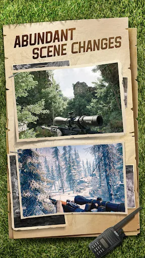 Hunting Sniper screenshot 4