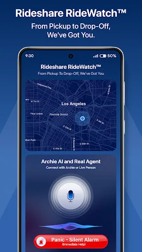 OnMyWay Safety That Pays screenshot 5