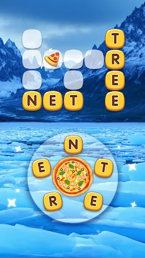 Word Pizza: Juegos de Palabras screenshot 2