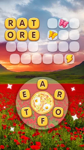 Word Pizza: Juegos de Palabras screenshot 3