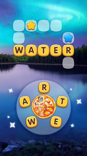 Word Pizza: Juegos de Palabras screenshot 4