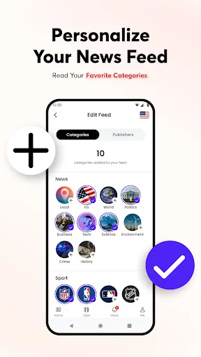 Opera News – актуальні новини screenshot 2