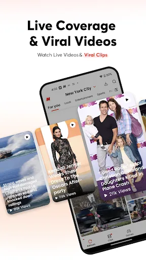 Opera News – актуальні новини screenshot 5