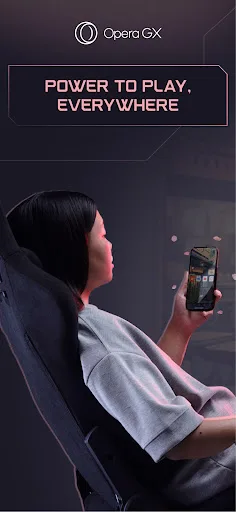 Opera GX: браузер для геймеров screenshot 1