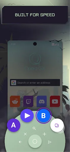 Opera GX: браузер для геймеров screenshot 5