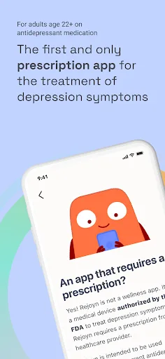 Rejoyn™ screenshot 1