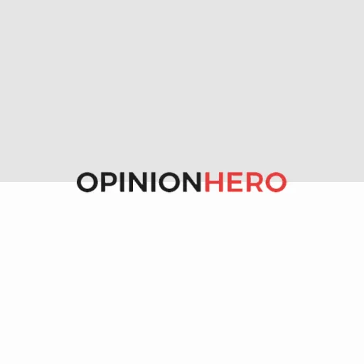 OPINION HERO опитування