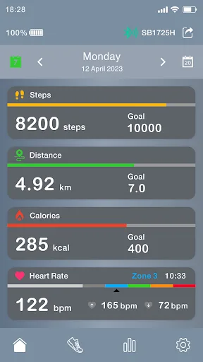 Reflex Active screenshot 2