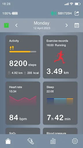 Reflex Active screenshot 3
