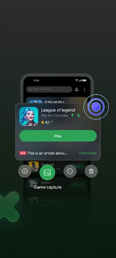 Games screenshot 4