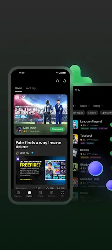 Games screenshot 5