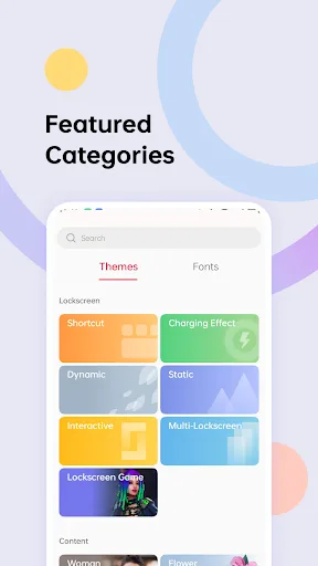 Theme Store screenshot 4