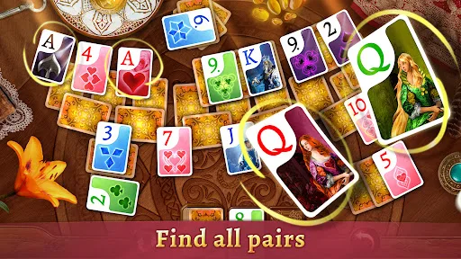 Solitaire Dreams screenshot 1