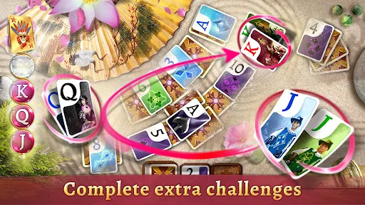 Solitaire Dreams screenshot 3