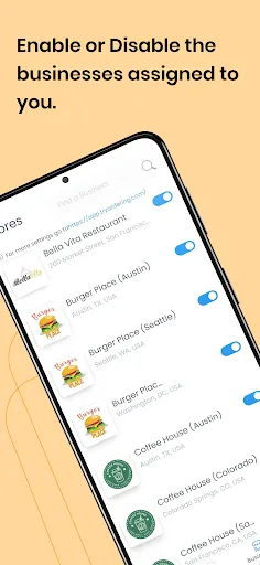 Store App screenshot 5