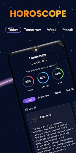 Palm Reader: Horoscopo, Tarot screenshot 2