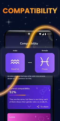 Palm Reader: Horoscopo, Tarot screenshot 3