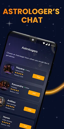 Palm Reader: Horoscopo, Tarot screenshot 5