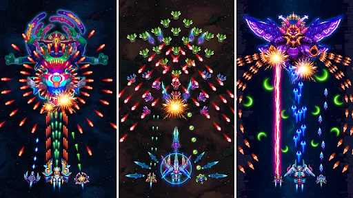 Galaxiga: Galaxy Arcade Game screenshot 5