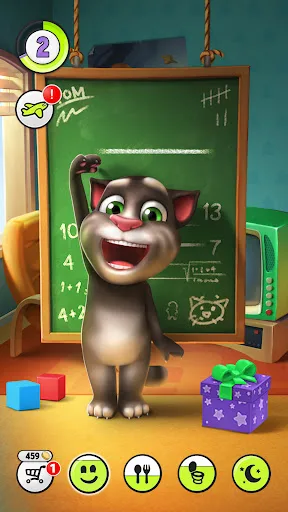 Mi Talking Tom screenshot 5